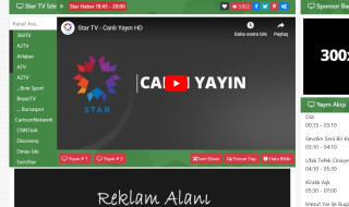 Modern Player Ekranı