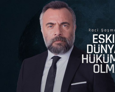 Eşkiya Dünyaya Hükümdar Olmazda