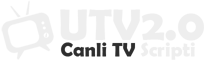 Canlı TV İzleme Scripti